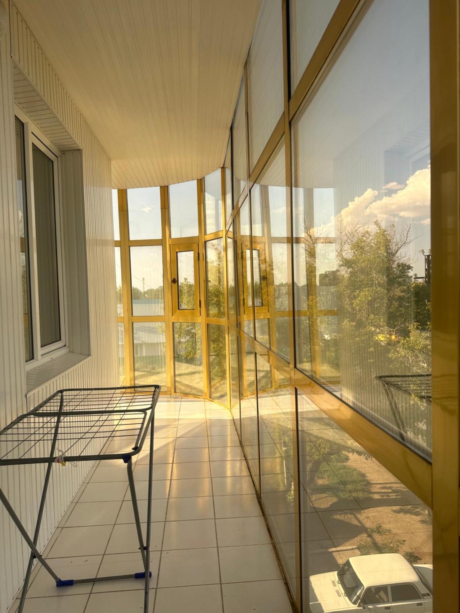 Просторная И Уютная 3Х Комнатная В Центре! Uralsk Exterior foto